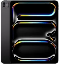 Apple iPad Pro 13.0 M5 2025 5G 2TB in schwarz von Apple