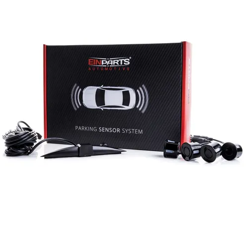 EINPARTS AUTOMOTIVE PARKSENSOR EPP6600 FÜR PKW SCHWARZ