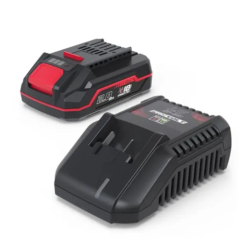 Güde Ladegerät & Akkupack Starter-Kit LGAP 18-3020 P