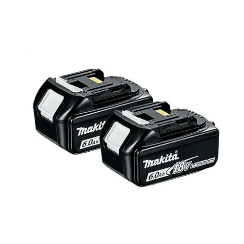 Produktbild Makita BL1860B 18V LXT Lithium-Ionen Batterie 6.0 Ah