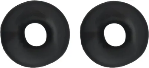 INF 1 Paar Ohrpolster für Logitech H600/H390 Schwarz