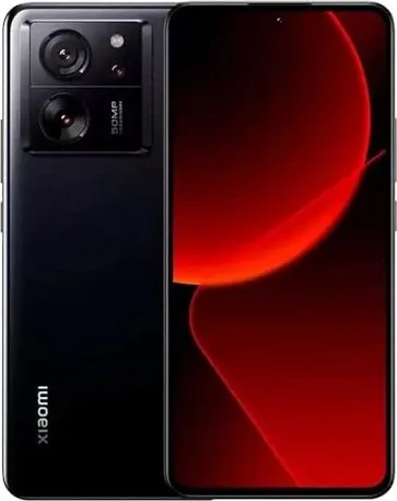 Xiaomi 13T 256GB Black von Xiaomi