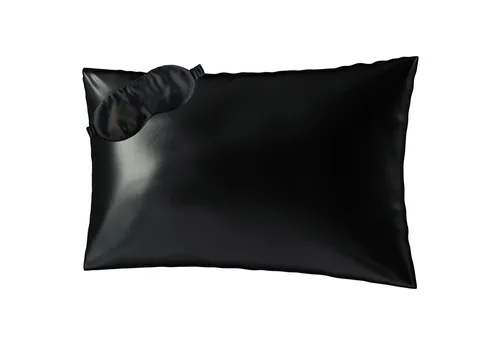 AILORIA Kissenbezüge BEAUTY SLEEP SET (100X65) Seidenkissenbezug +