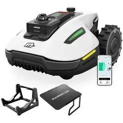 Mammotion YUKA Mini 2 1000 – Mähroboter ohne Begrenzungskabel