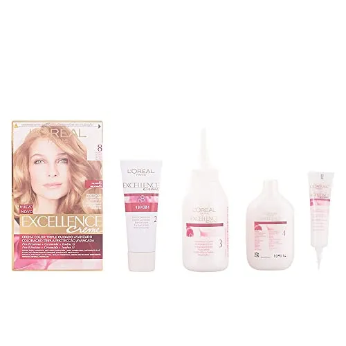 L'Oréal Paris Excellence Crema N.8