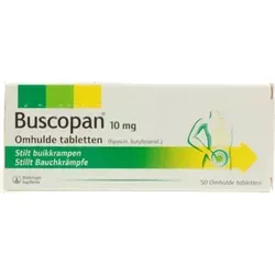 Buscopan Dragees 50 St