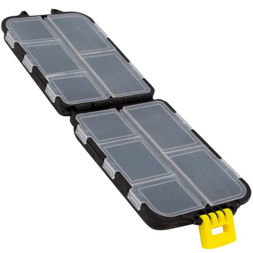 FTM Safty Case small - Zubehörbox, Kleinteilebox, Tacklebox Box für Angelzubehör
