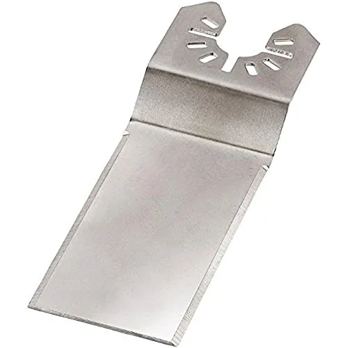 Dewalt Multi-Tool Schneidmesser DT20750 (Schneidmesser für Multi-Tool, zum Entfernen von Dichtungsmasse in Fugen) 1 Stück