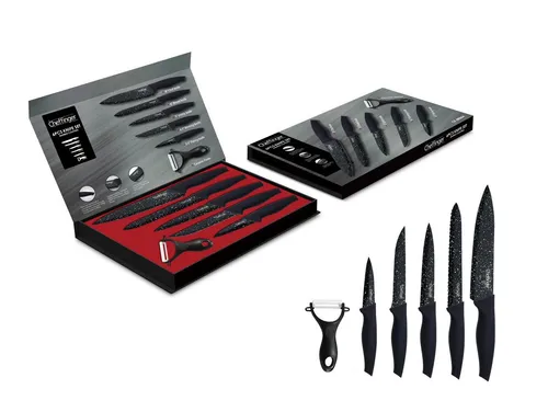 Cheffinger 6-teiliges Messer-Set