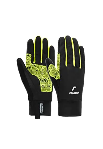 Reusch Arien Stormbloxx Touch-tec Handschuhe - Langlaufhandschuhe Unisex, winddicht, atmungsaktiv und mit Touch-tec für die Nutzung von mobilen Geräten ohne Ausziehen der Handschuhe.