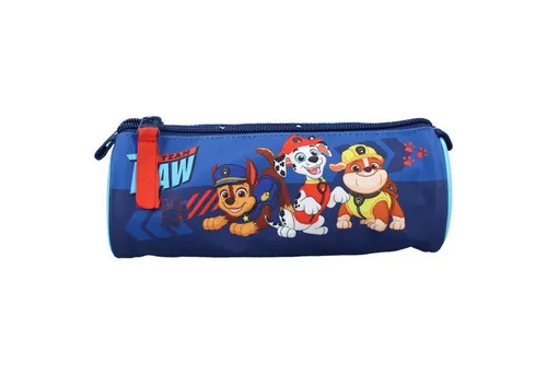 PAW PATROL Federmäppchen Federmäppchen „Go Pups Go“ Praktisches Schulaccessoire für Kinder