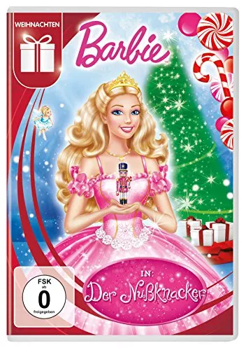 Barbie in: Der Nussknacker