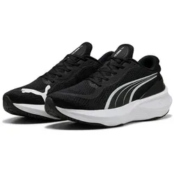 PUMA Scend Pro 2 Laufschuhe für Erwachsene, Gr. 46 in gelb von PUMA
