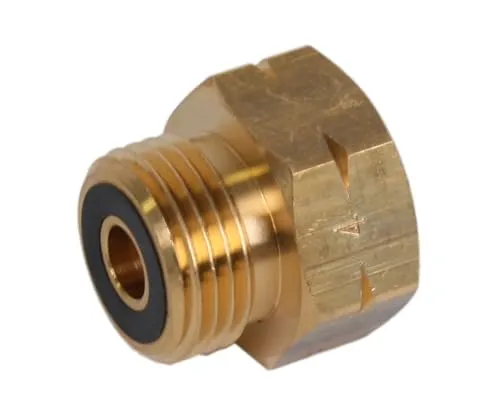 WELDINGER Adapter für 33 kg Propanflasche