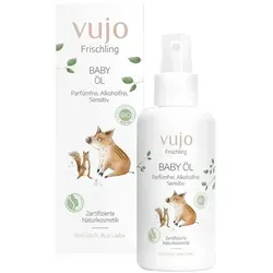 Vujo Frischling Baby Öl