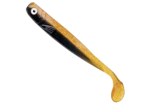 Zeck Fishing Kunstköder Zeck Hänels Zandergummi 16cm - 2 Gummifische