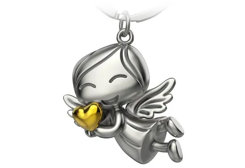 FABACH Schlüsselanhänger Schutzengel 