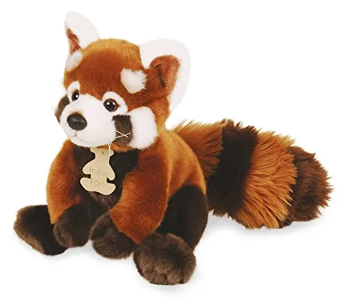 Histoire d'Ours HO2217 Panda Rouge von Doudou et Compagnie
