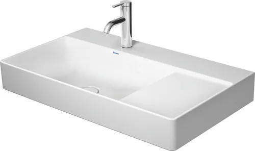 Duravit DuraSquare Waschtisch 800 mm von Duravit