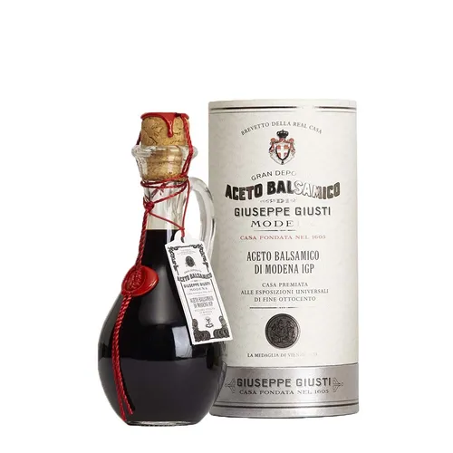 Giusti Anforina Silber Medaille mit Geschenkdose 250 ml (75,56 EUR/l)