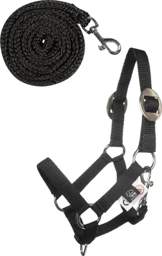 Halfter Schwarz von HKM Sports Equipment