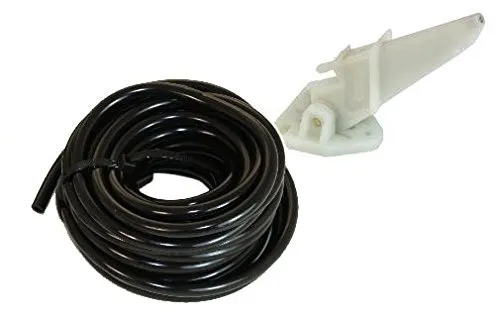 Staudruckmesser Staudruckmesser mit Schlauch von Bootskiste