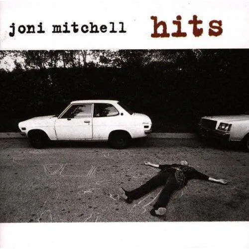 Joni Mitchell: Hits - CD