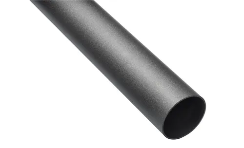 Marley Fallrohr DN 75, 1m, anthrazit metallic, DN 75, 1 m, Anthrazit-Metallic