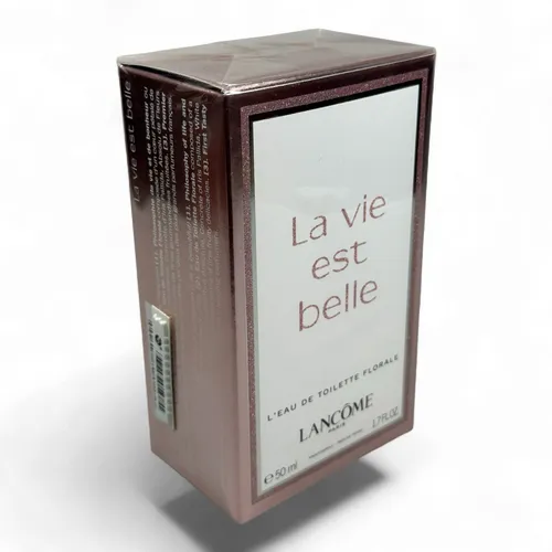 Produktbild Lancôme La vie est belle L'Eau de Toilette Florale Spray 50 ml
