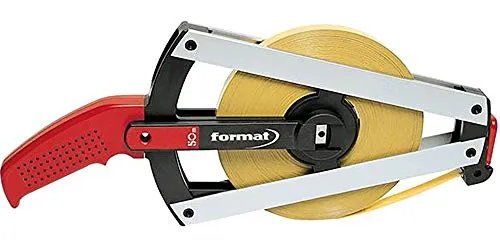 Format Rahmenbandmaß Polyamid 50mx13mm