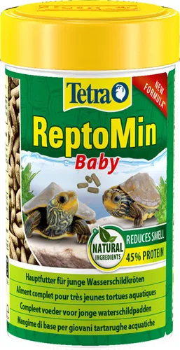 Tetra ReptoMin Baby 100 ml / 32 g