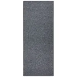 Hanse Home BT Carpet Bouclé Läufer – Rutschfester Kurzflor Teppich für Küche & Flur - Läufer aus 100% Polypropylen, rutschfest und strapazierfähig. Ideal für Flur, Küche, Wohnzimmer oder Badezimmer und geeignet für Fußbodenheizungen.