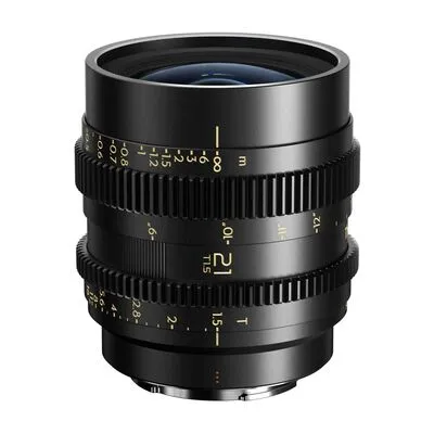 Thypoch Simera-C 21mm T1.5 FF Prime Cine Lens von THYPOCH