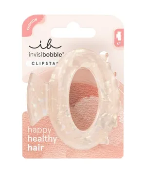 Invisibobble IB CLIPSTAR M Rosy Bliss Haarspangen 1 Stk