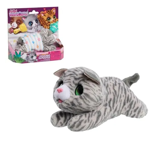 furReal Newborns Kitty 15 cm
