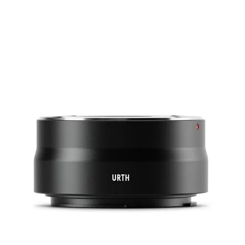 Produktbild Urth Objektivadapter: Kompatibel mit Olympus OM Objektiv und Canon R Kameragehäuse