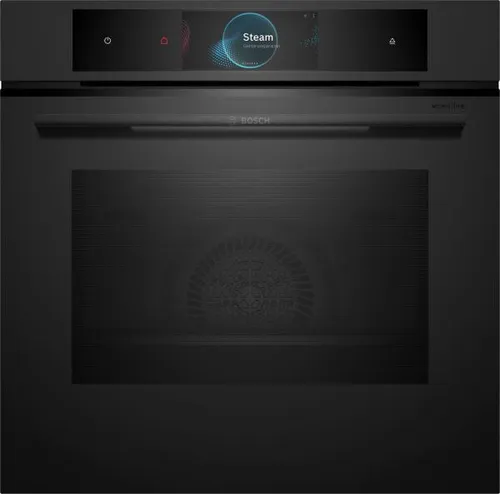BOSCH Einbaubackofen HSG938EM1 Serie 8