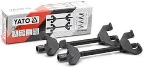 YATO YT-2546 Federspanner Fahrwerksfeder Federspanner 270mm