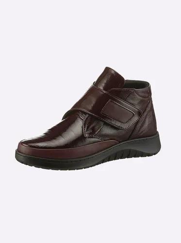airsoft modern+ Stiefelette Stiefelette Wechselfußbett, weiche Polsterung, Antirutschsohle