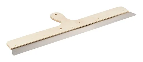 Fortis Dekorspachtel 600 mm rostfrei