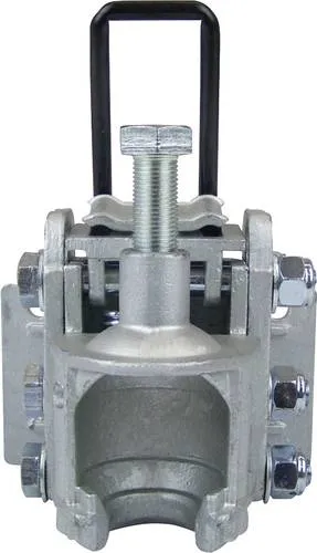 Berger & Schröter Steckkupplung 20234