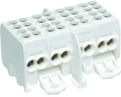 Hager KH24C Hauptl.-Abzweigklemmme 4p fingersicher