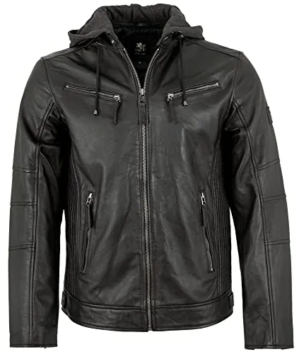 Otto Kern Lederjacke Lando