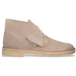 Produktbild Clarks Originals Desert Boot Beige Wildleder 26155527