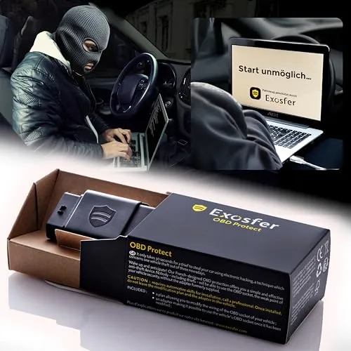 Produktbild EXOSFER OBD Protect Diebstahlschutz