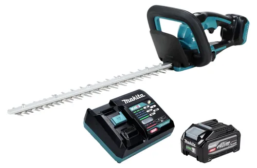 Makita UH 020 GU101 Akku Heckenschere 40 V mit 4,0 Ah Akku