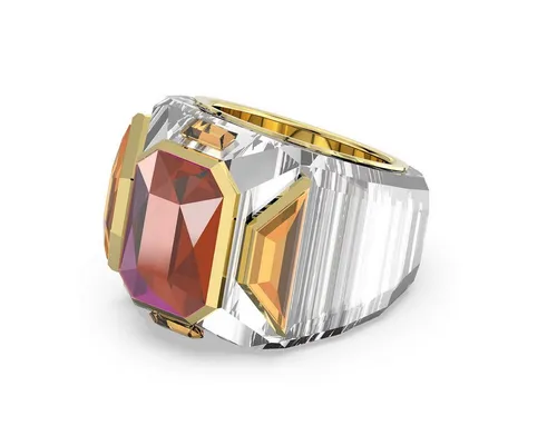 Swarovski Silberring 5600660 in pink von Swarovski