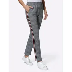 Sieh an! Jogginghose Freizeithose von Sieh an!