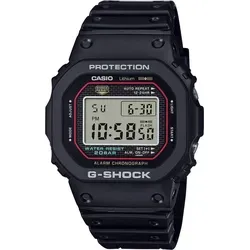 Casio DW-5000R-1AER G-Shock Origin Digitaluhr Schwarz - Hochwertige Herrenuhr mit stoßfestem Gehäuse, wasserdicht bis 20 bar und vielseitigen Funktionen wie Stoppuhr und Countdown-Timer – ideal für Abenteuer und den Alltag.
