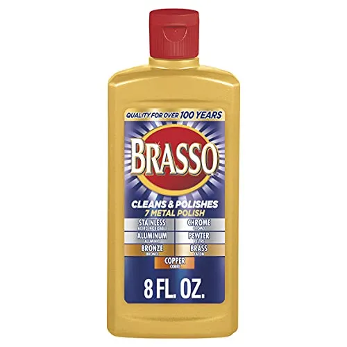 Produktbild Brasso Mehrzweck-Metallpolitur, 227 ml